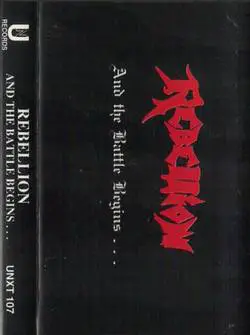 And the Battle Begins...